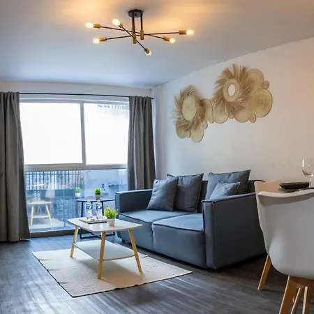Mexico City Best Location Master Suite With Air Conditioner