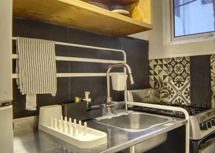 Apartment Location Master With Air Conditioner Mexico City