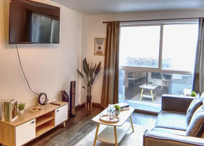 Location Master With Air Conditioner Apartment Mexico City